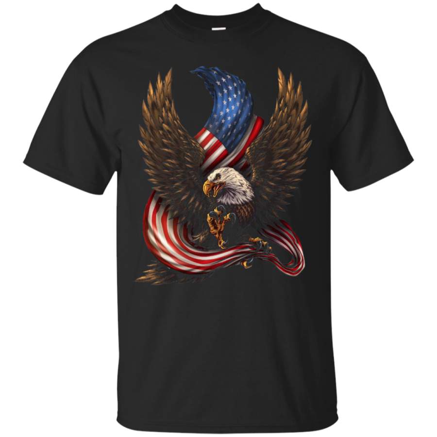 AGR American 4th of july t shirt