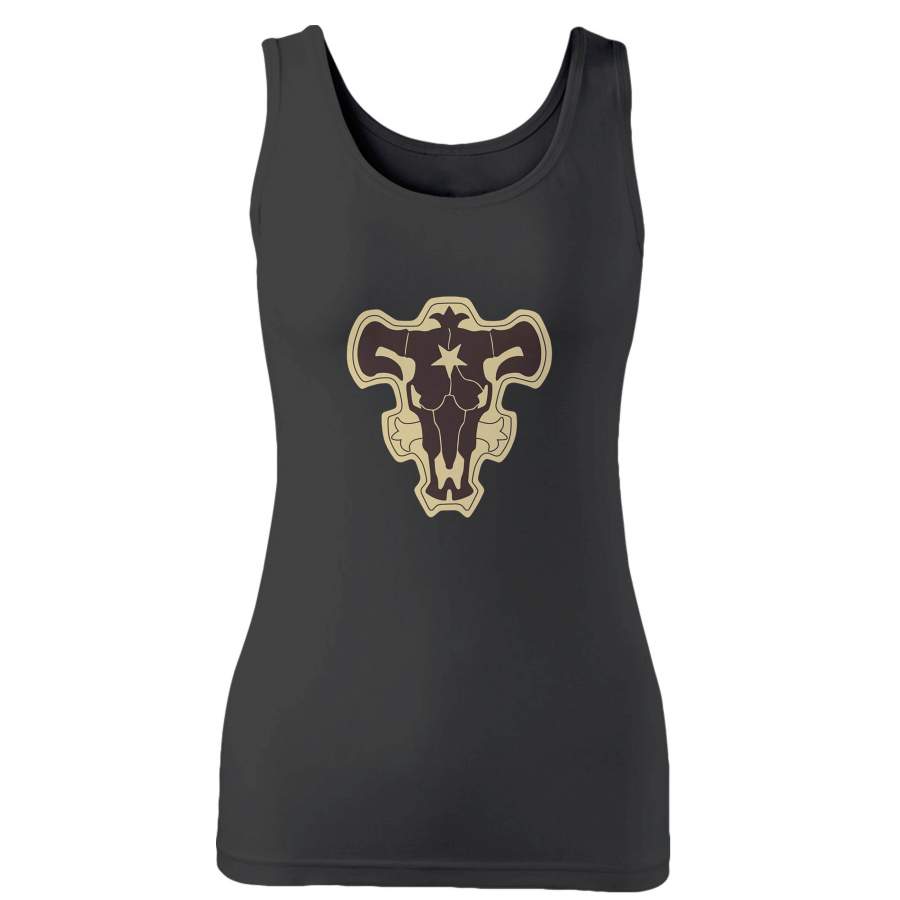 Black Clover Black Bull Woman’s Tank Top