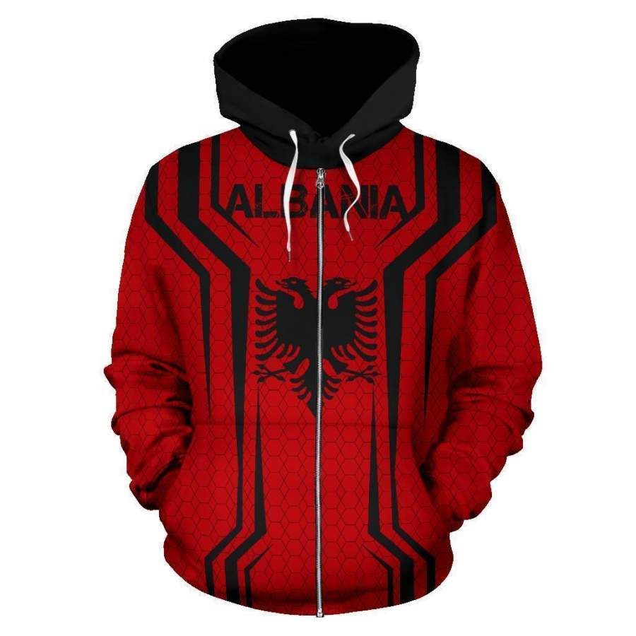 Albania Sport Edition Hoodie NNK 1123