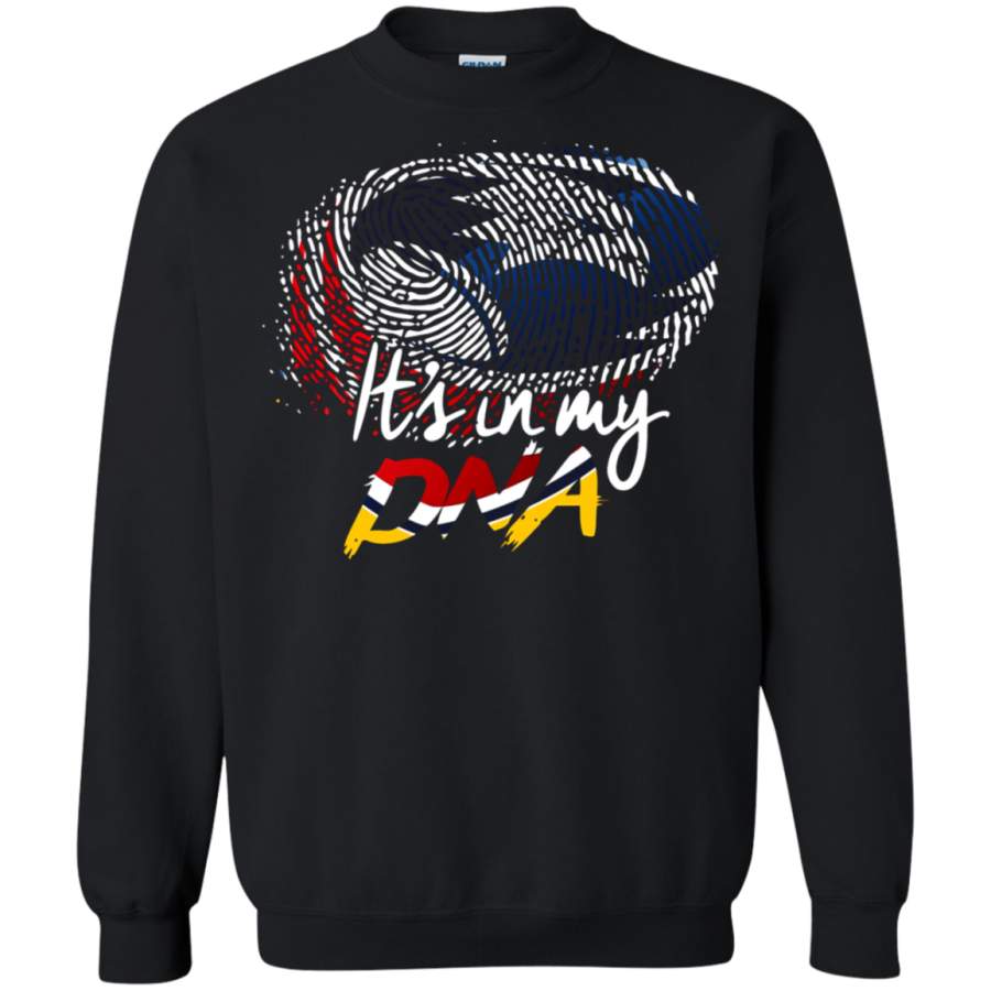 AGR It’s In My DNA USA World Cup Rugby Sweatshirt