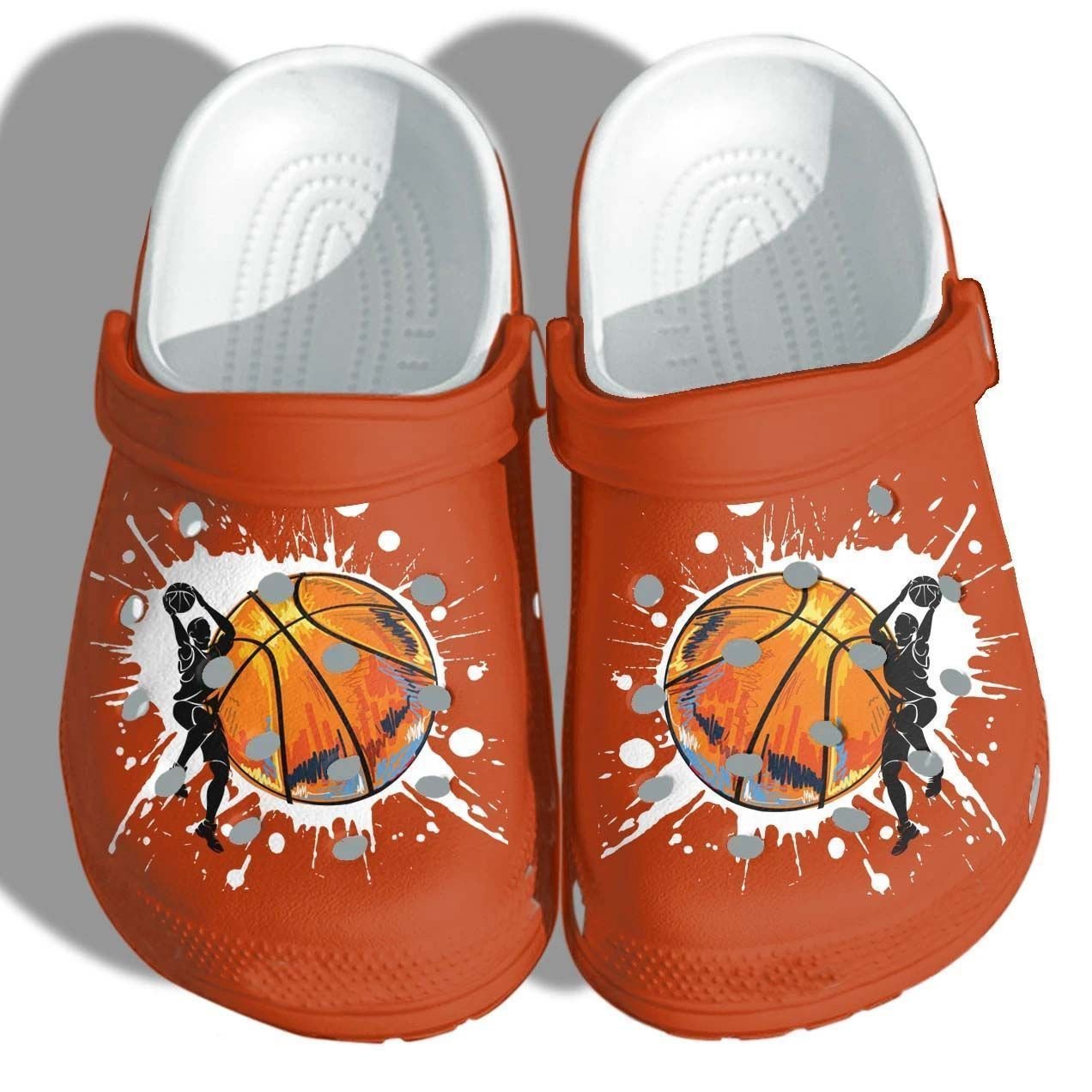 Basketball Crocss Clog Shoes Crocss Clog For Mens And Womens