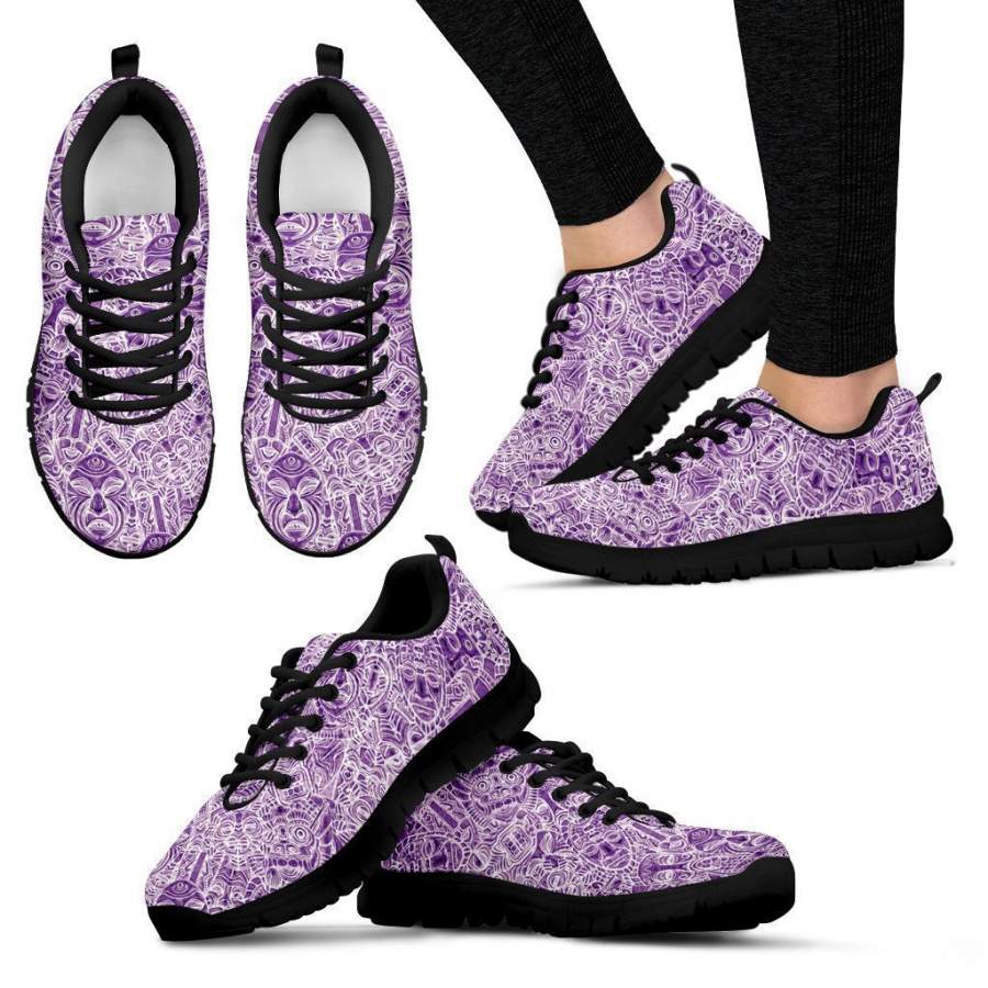 Violet Women’s Sneakers