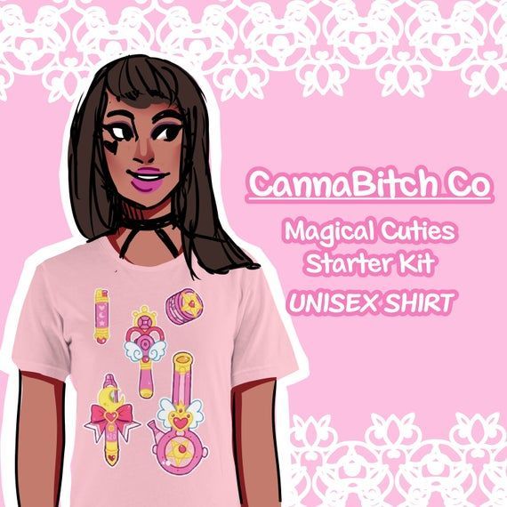 Magical Cuties Starter Set Short Sleeve Shirt