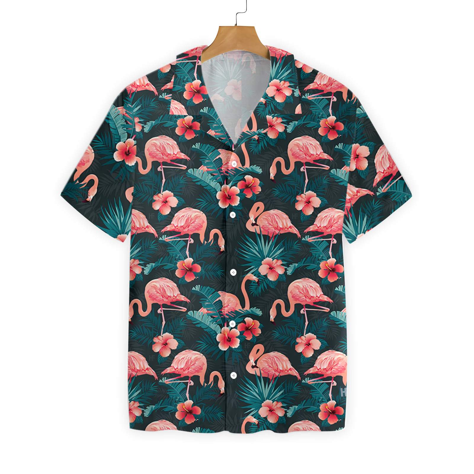 Flamingo 03 2610 Hawaii Shirt Ha85957