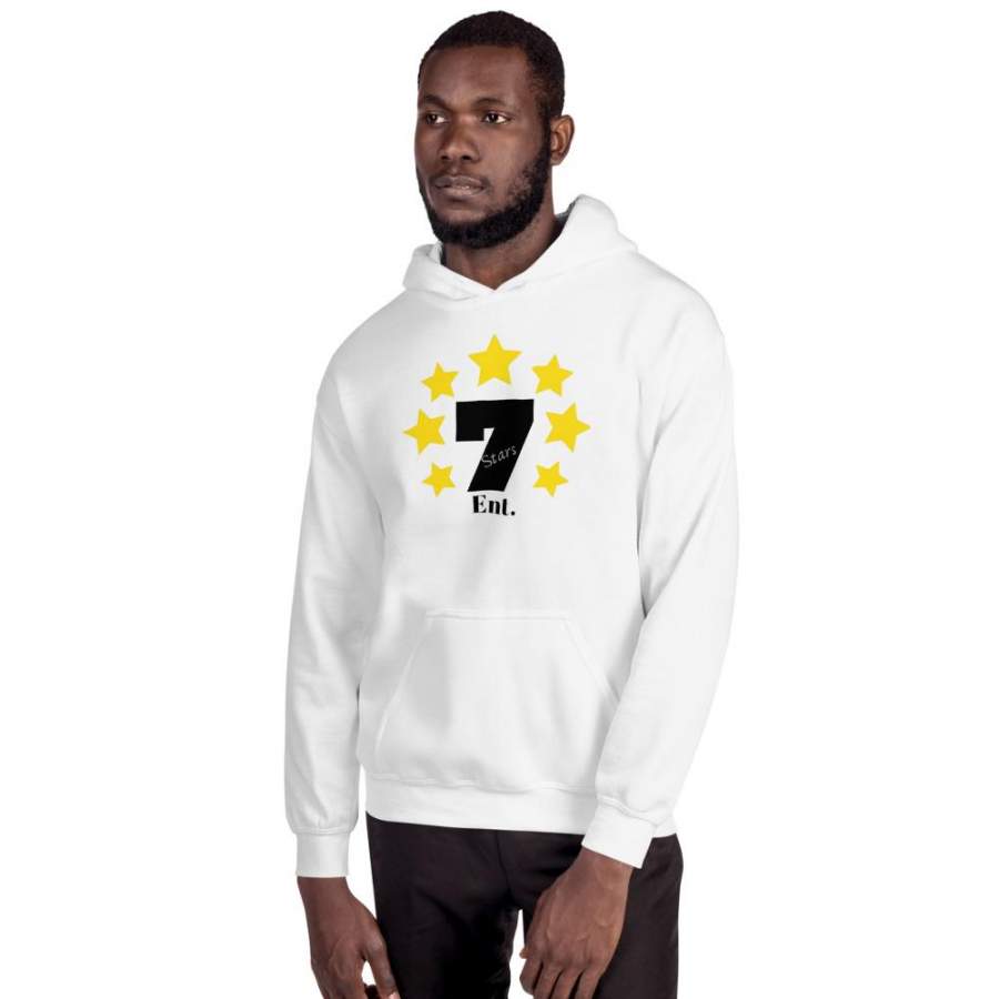 7 Stars Ent. Hoodie