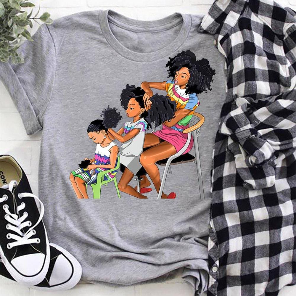 African American Shirt, Funny Family Reunion Power Pride Culture