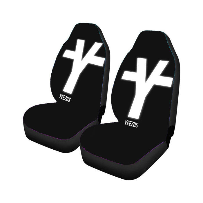 Yeezus Kanye West Car Seat Covers