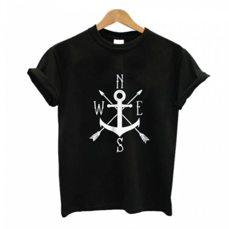 Ship Navigation T Shirt