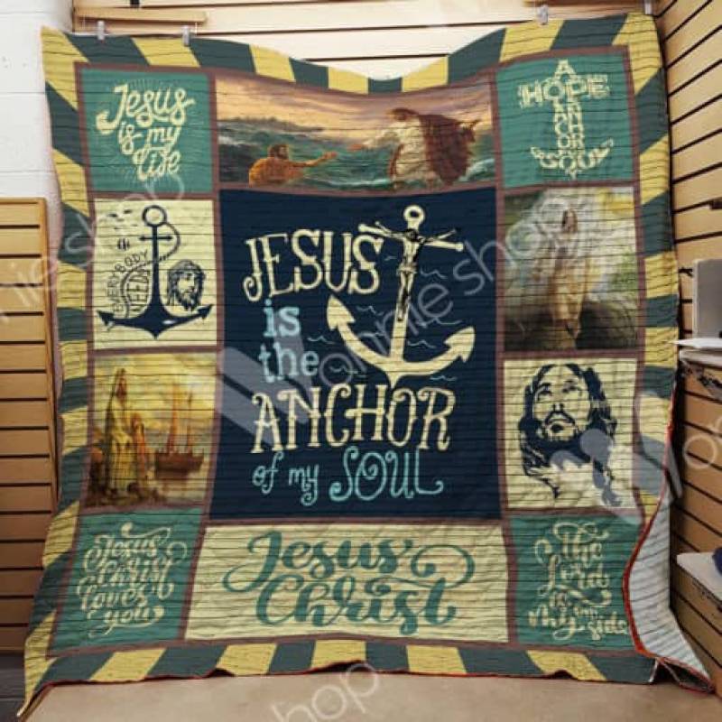 Jesus Blanket MY02 87O42