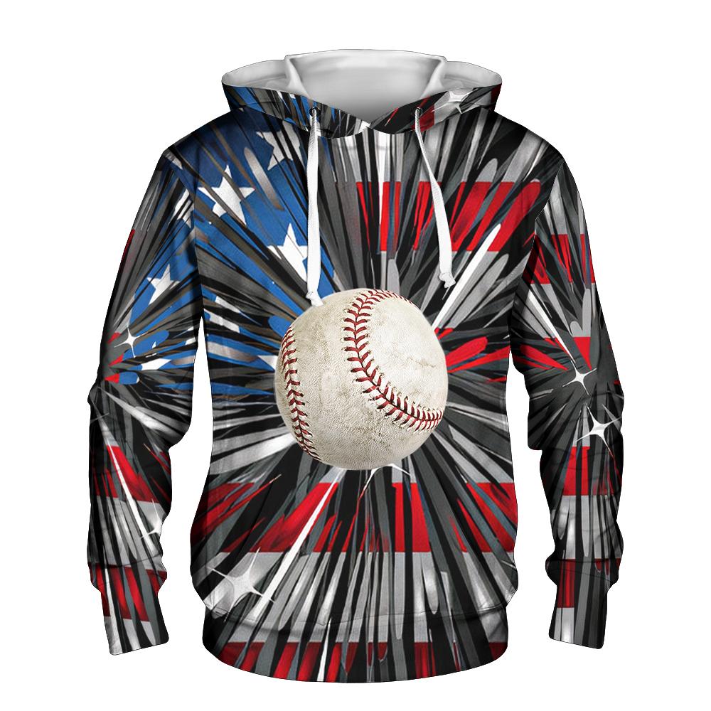 Baseball Sublimation Shirt For Men And Women