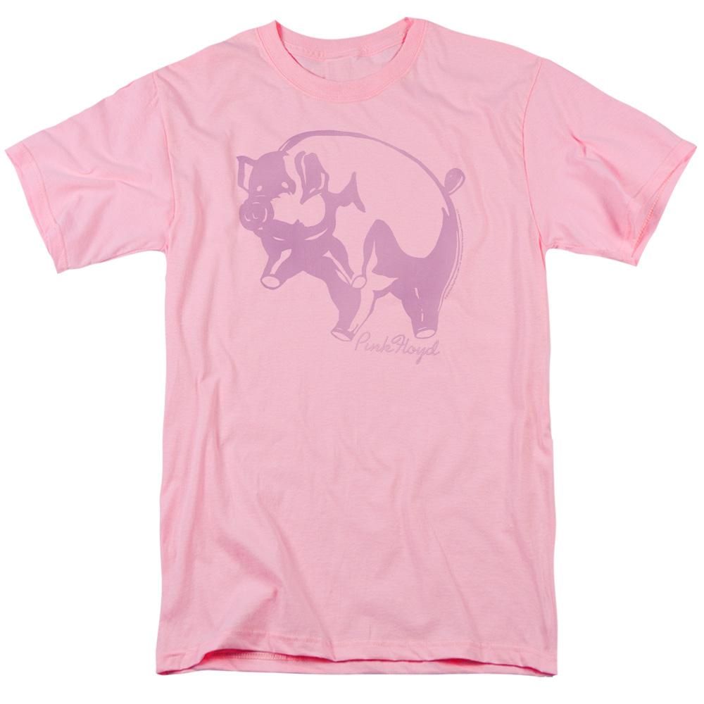 Pink Floyd Pink Animal – Men’S Regular Fit T-Shirt