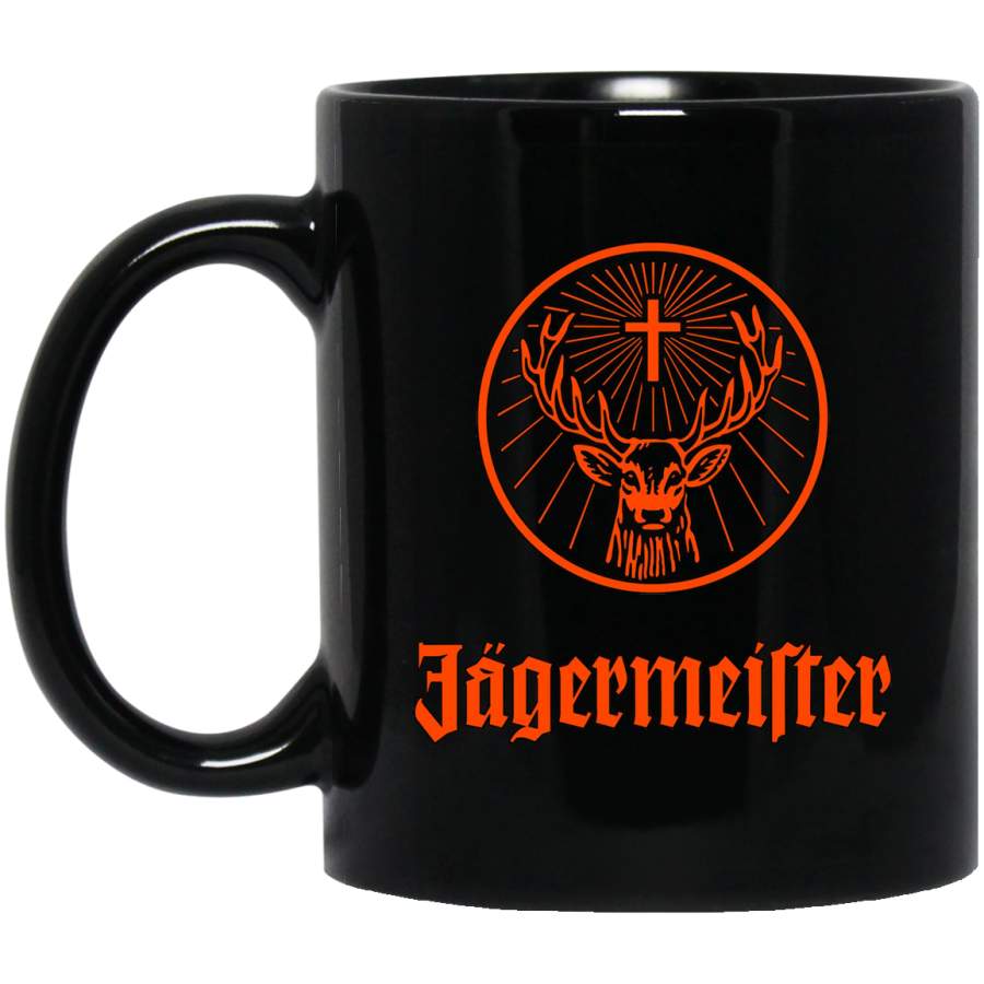 Jagermeister Tour Men’s Graphic Black Mug