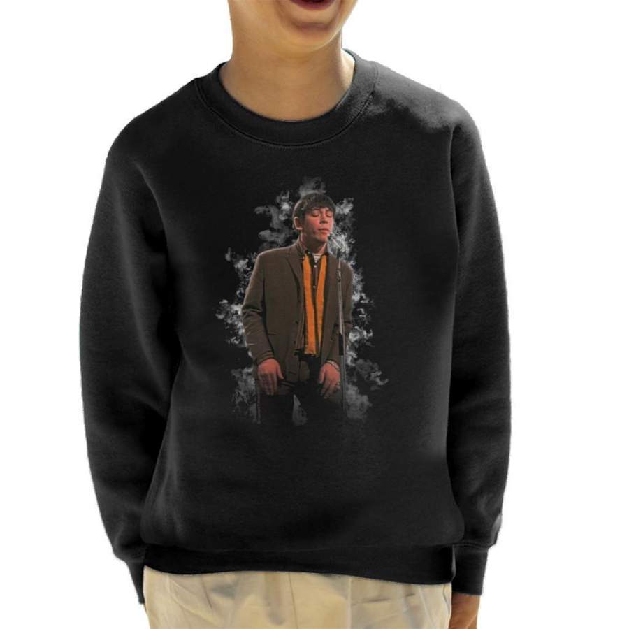 TV Times Eric Burden Of The Animals Kid’s Sweatshirt