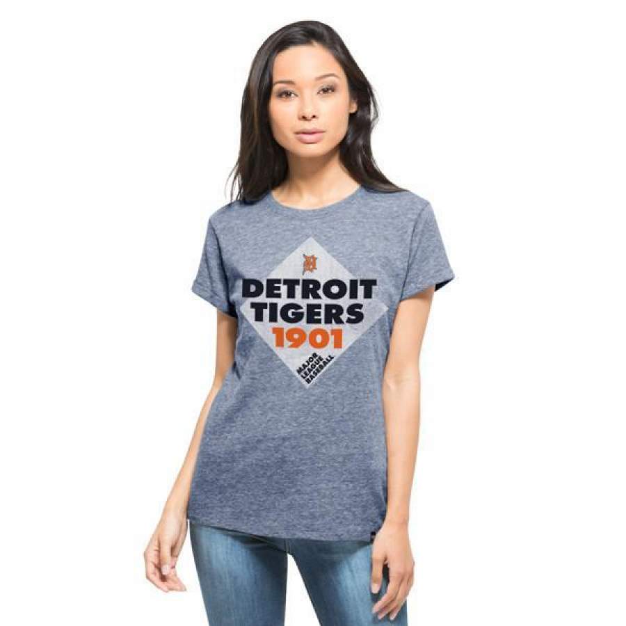 Detroit Tigers Hero T-Shirt 3D All Over Print