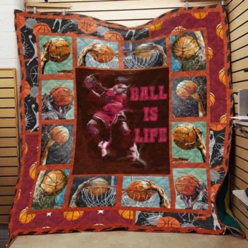 Basketball N3005 85O35 Blanket