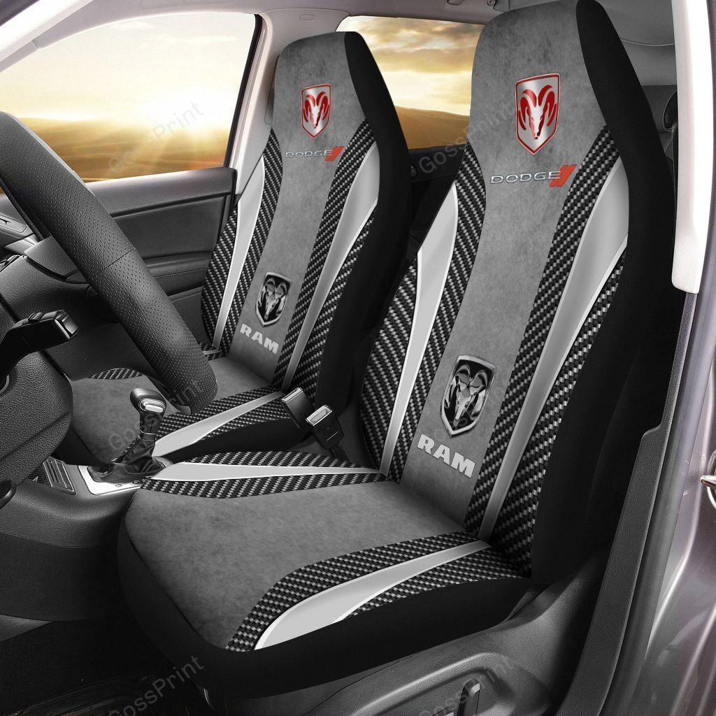 DODGE RAM CAR SEAT COVERS VER 5