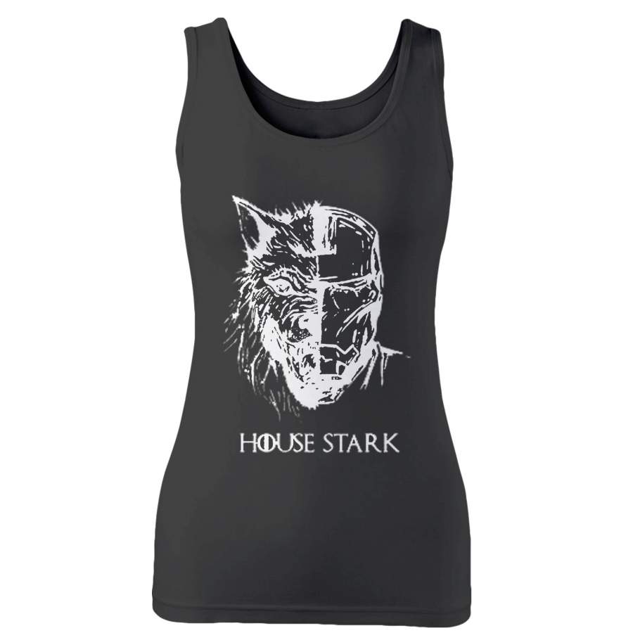 House Of Stark Winter Is Coming Woman’s Tank Top