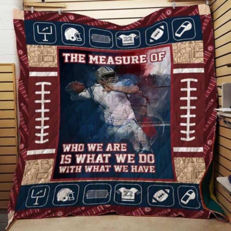 Football #1121-1 MT-TD Blanket