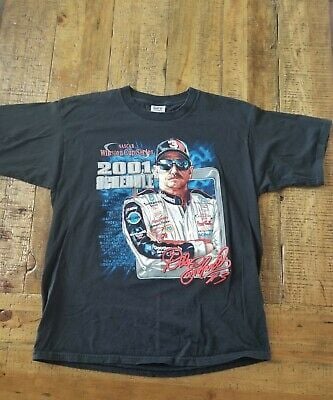 Vintage Lee Sport Dale Earnhardt Sr Nascar T Shirt S   Euc 8567