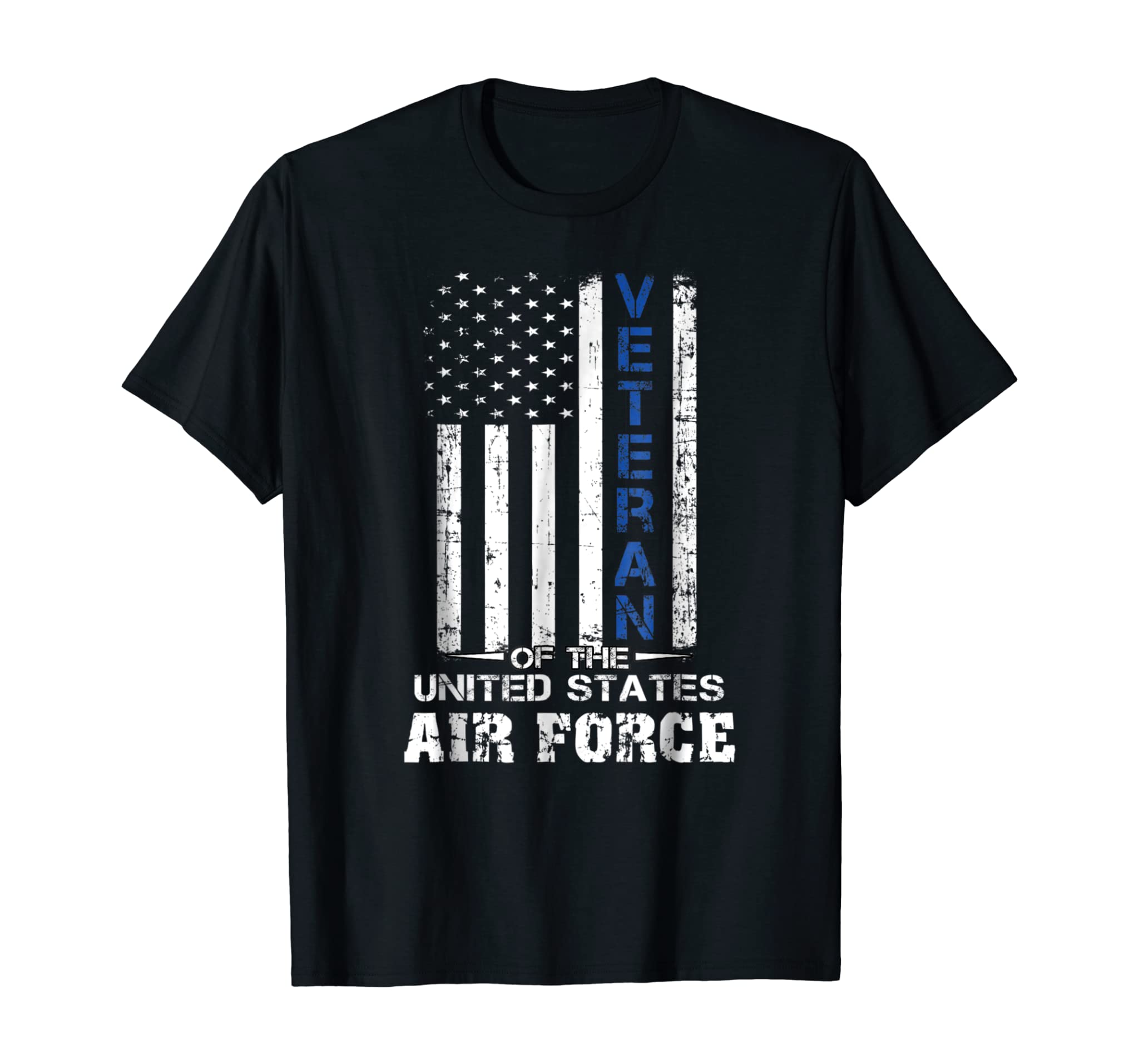 Veteran Of The United States Us Air Force T-Shirt Usaf