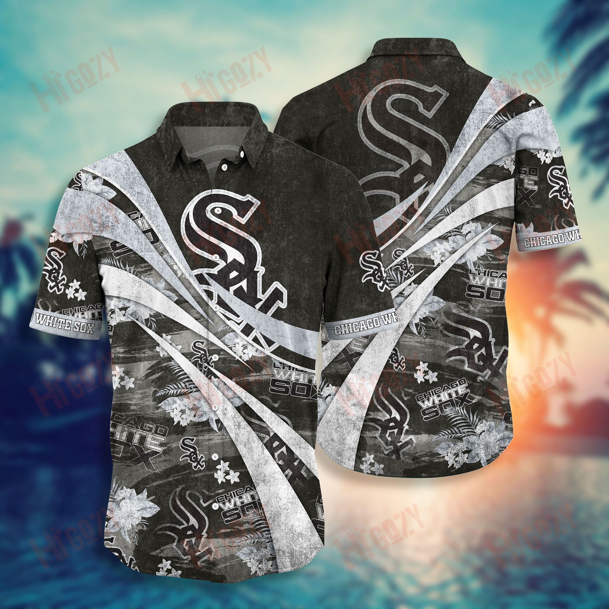 Chicago White Sox Hawaiian Style Shirt Trending Ha11146