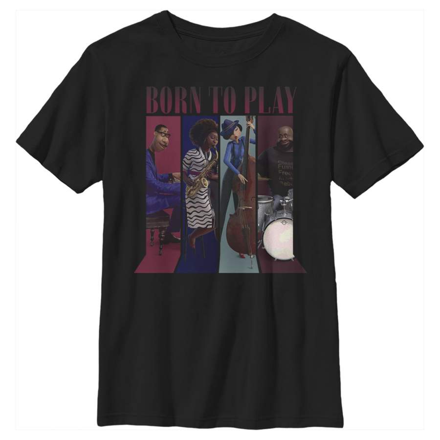 Soul Boy’s Half Note Band  T Shirt