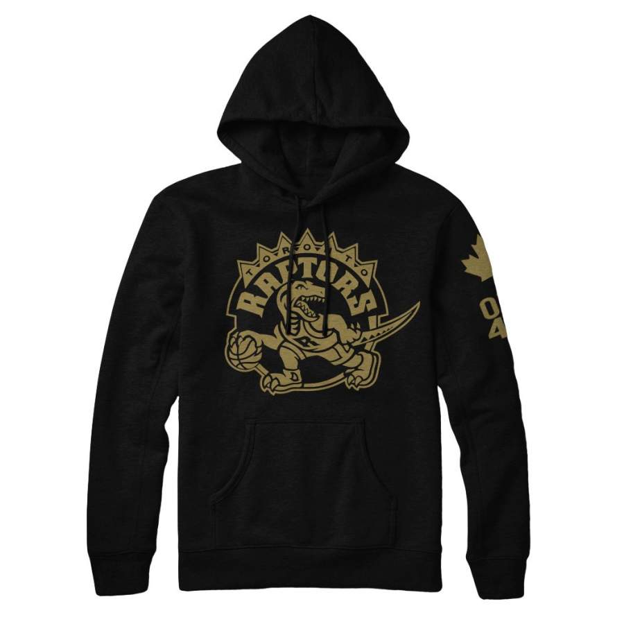 Toronto Drake Night Adult Unisex Pullover Hoodie