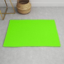 Green Neon Rug TTVNFQO DNNTVN