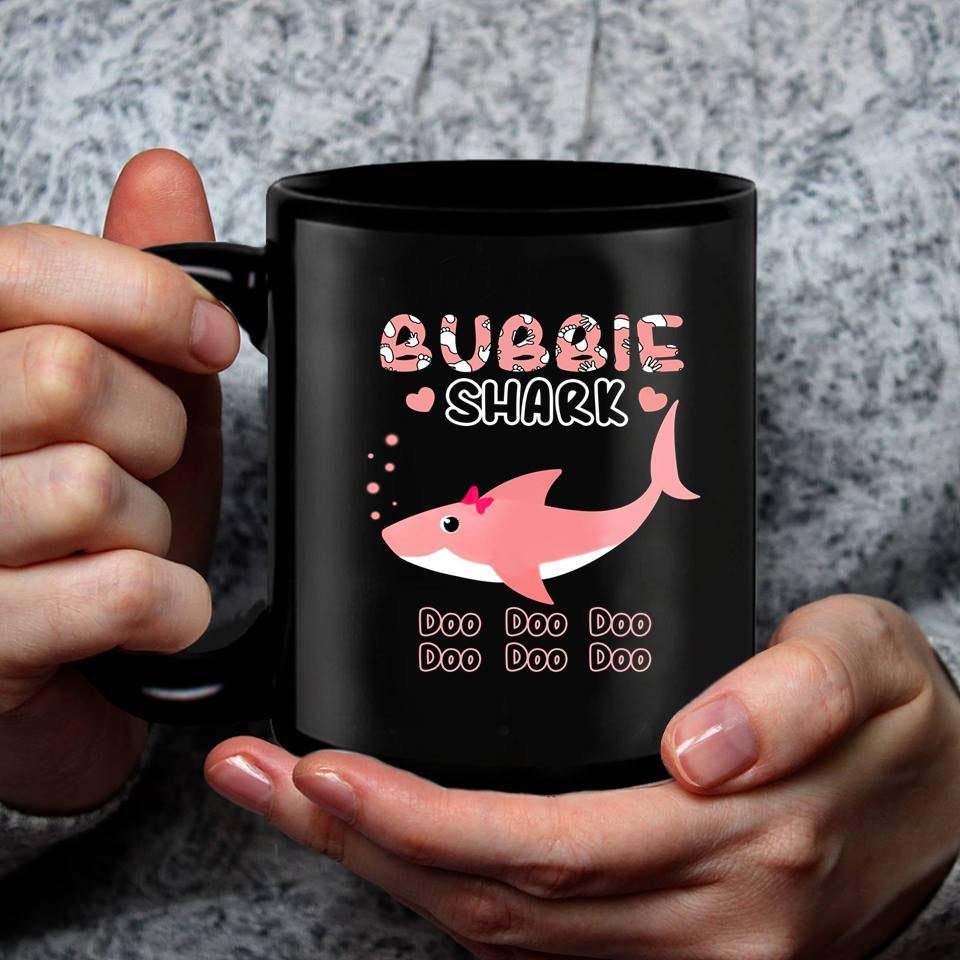 Bubbie Shark V2 Mug