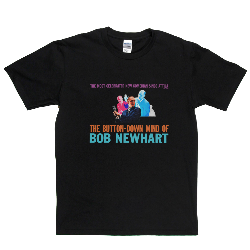 Bob Newhart T-Shirt