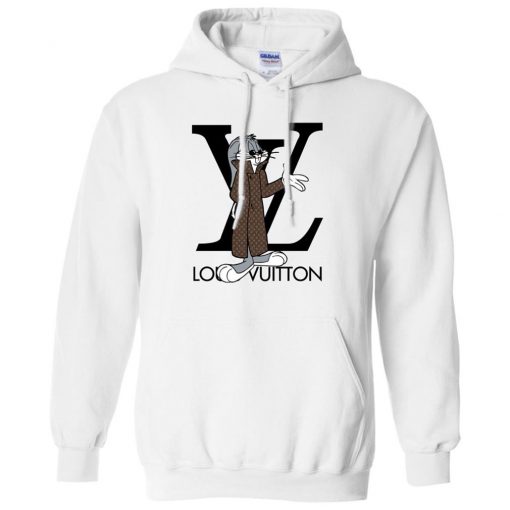 Bug Bunny LV Louis Hoodie (Oztmu)