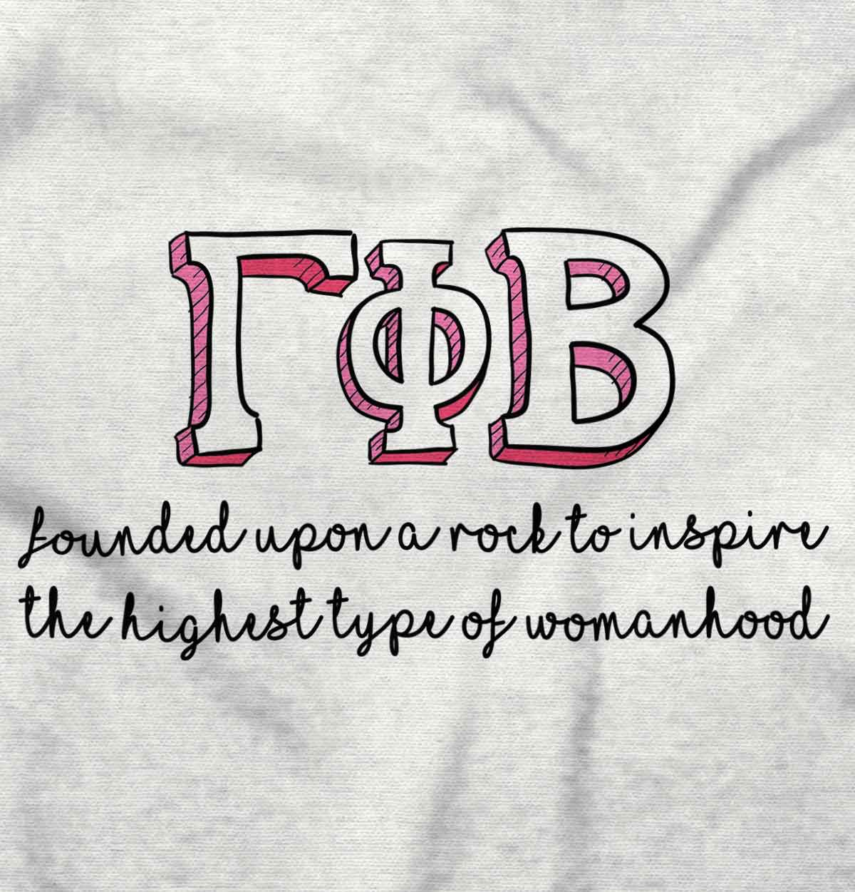 Motto Of A Gamma Long Sleeve T Shirt