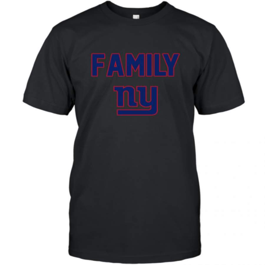 New York Giants Family shirt T-Shirt