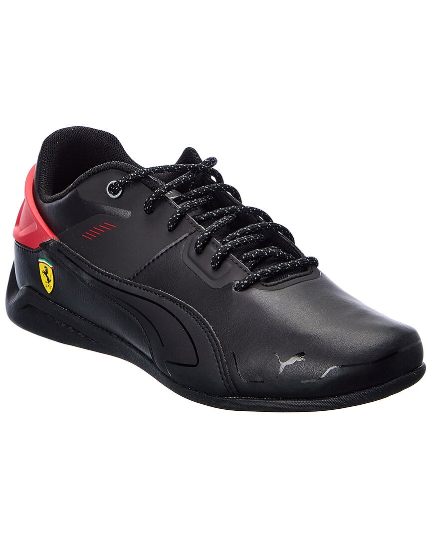 Puma Ferrari Driftcat Delta Leather Sneaker