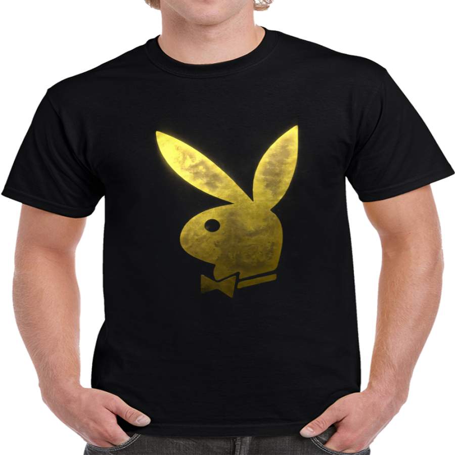 Bunny Gold Crest T Shirt