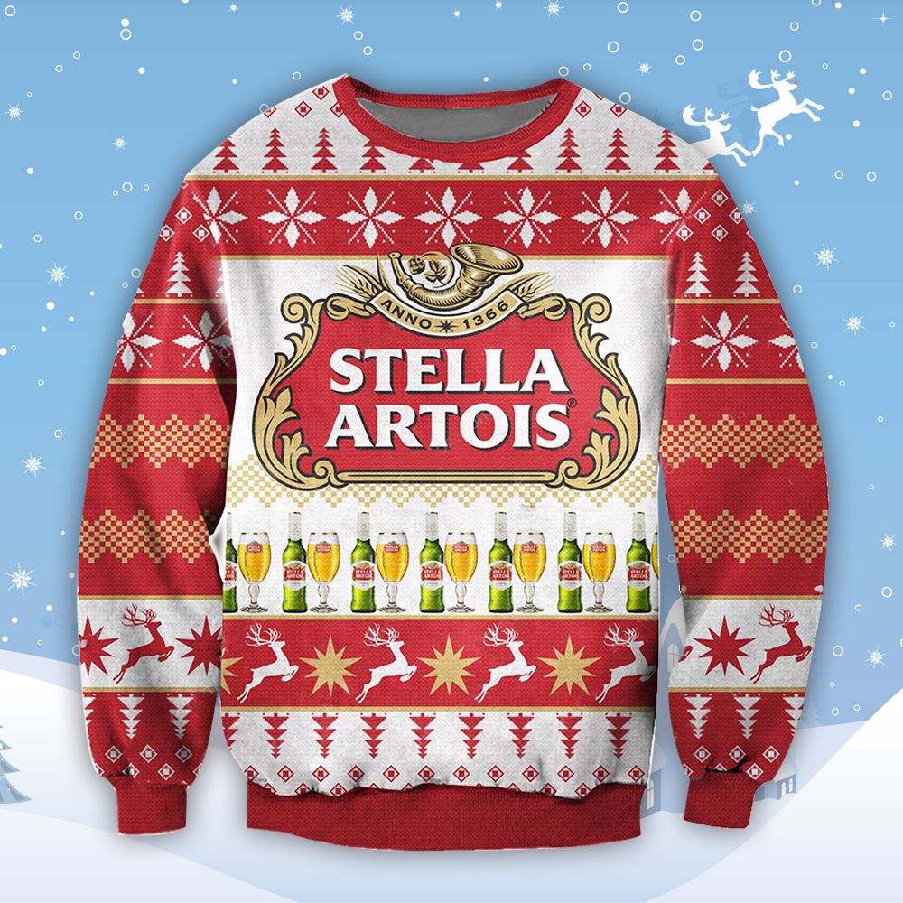 Sta Ugly Sweater Sta0810L1