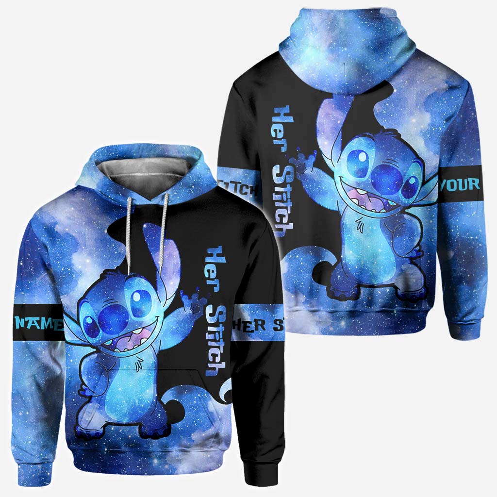 Lovely Couple – Personalized Hoodies