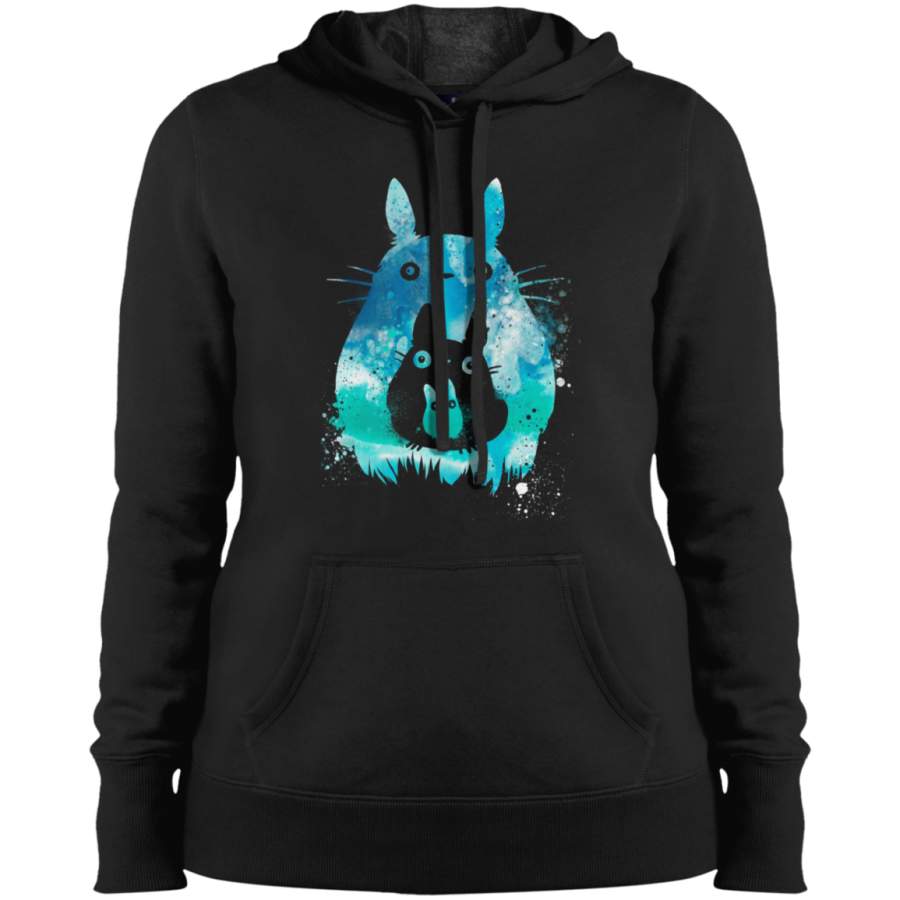 AGR Forest Spirits Ladies’ Pullover Hooded Sweatshirt