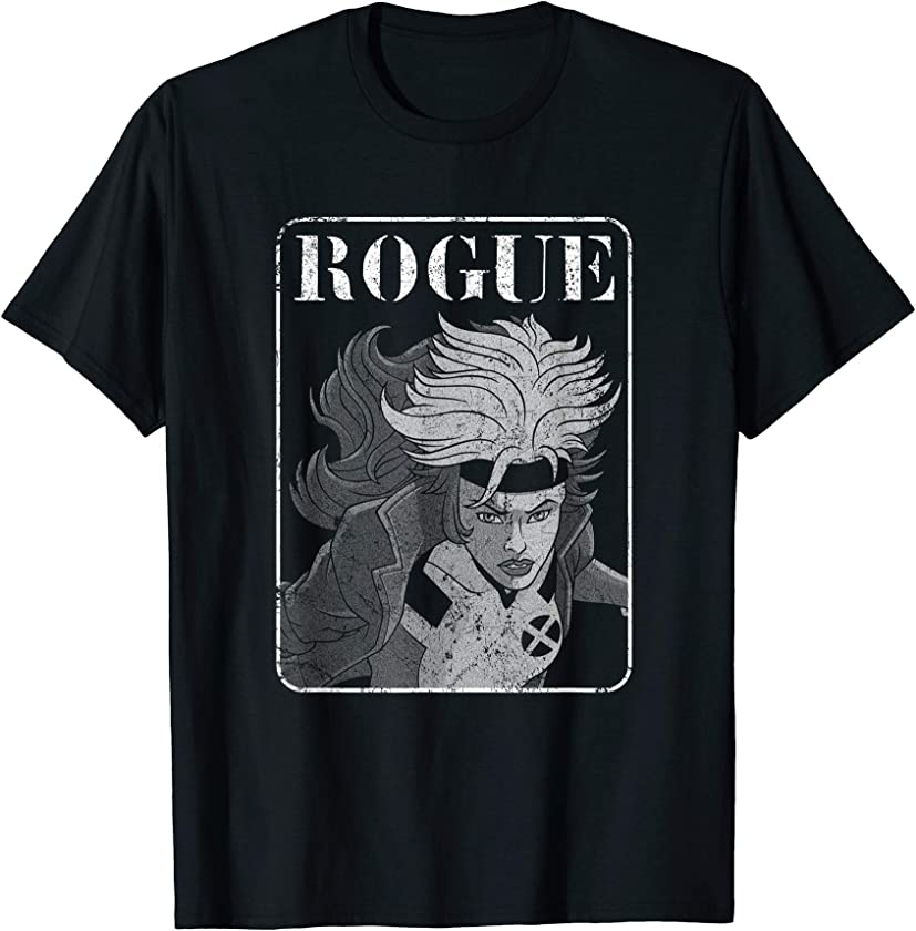 X-Men Rogue 90s T-Shirt