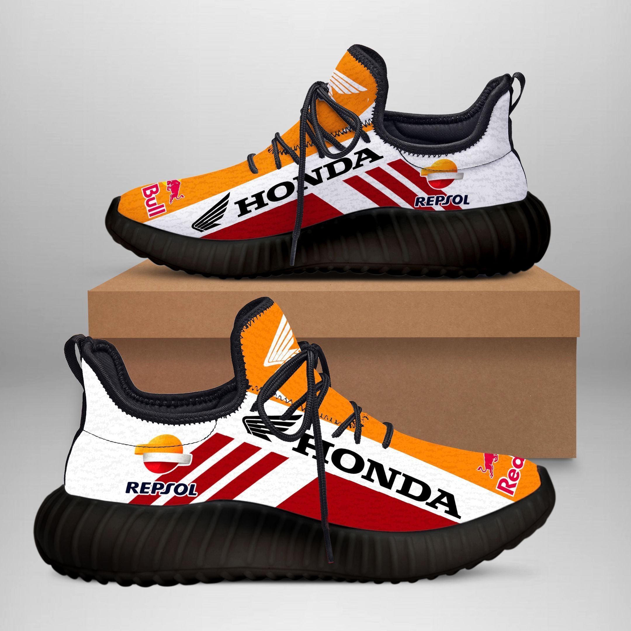 Repsol Honda Racing Vth_Ha Yz Boost Ver 2 (Red)