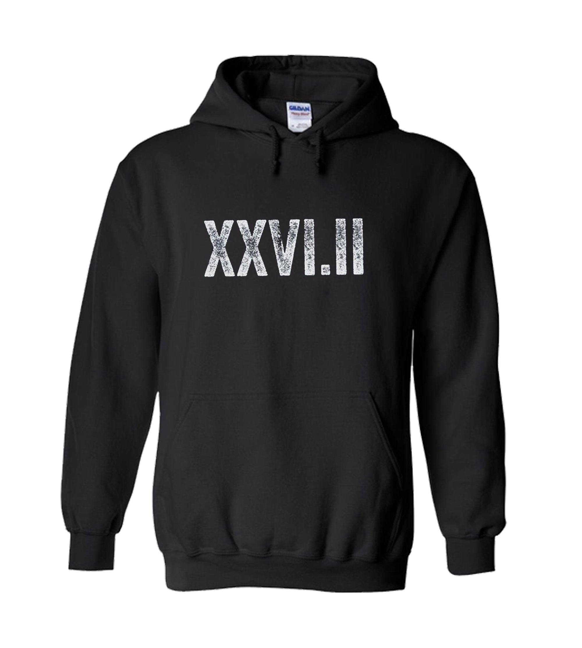 26 2 Unisex Hoodie