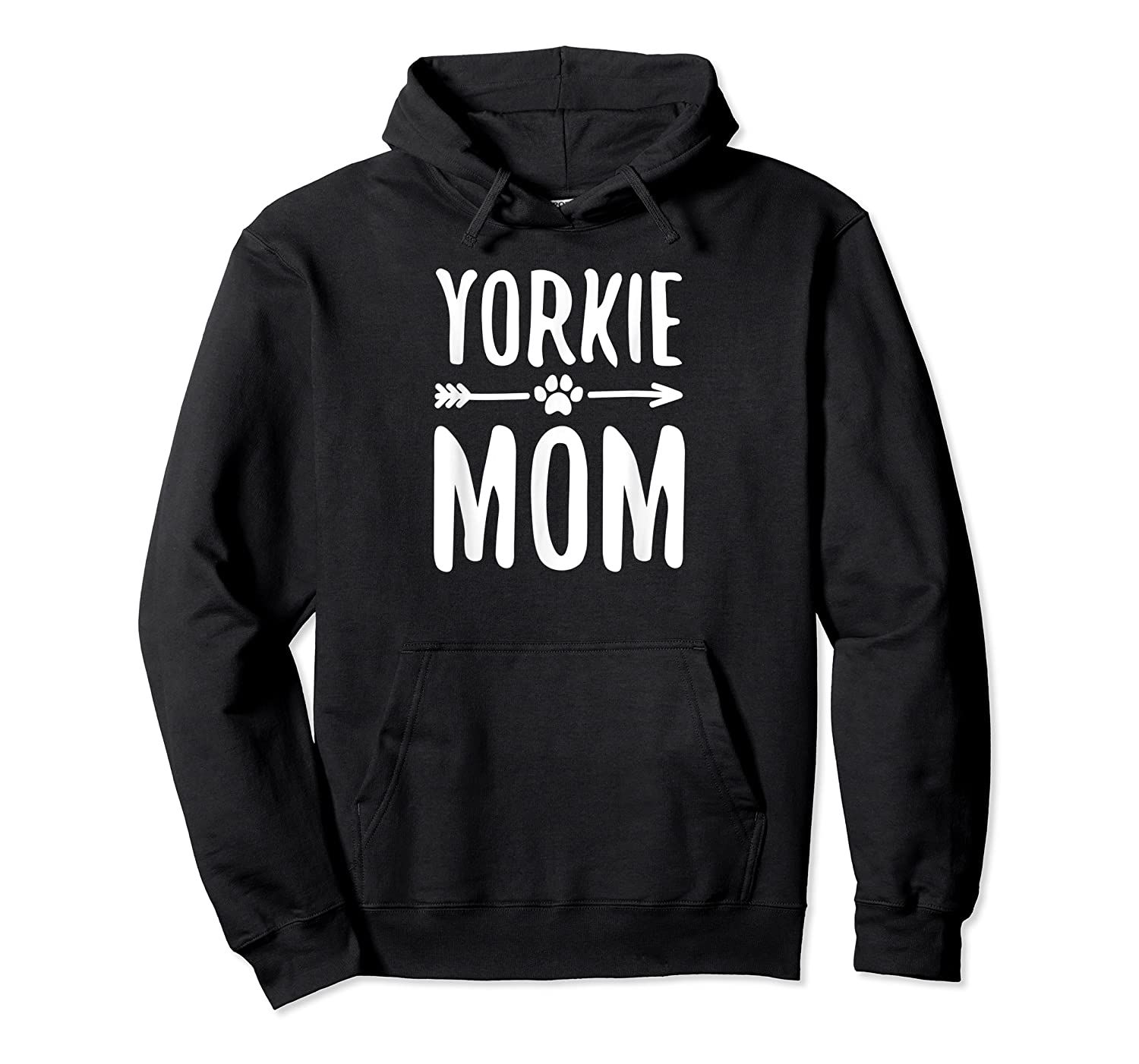 Yorkie Yorkie Mom Women Girls Yorkshire Terrier Pullover Hoodie, T-Shirt, Sweatshirt