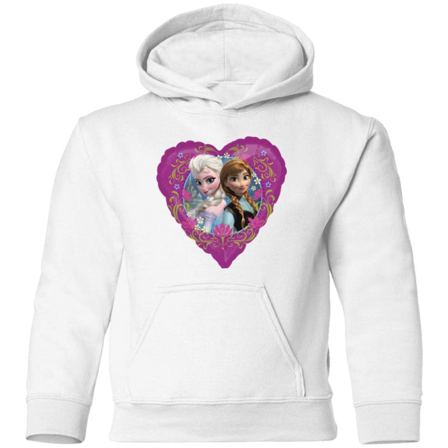 AGR FROZEN Toddler Pullover Hoodie