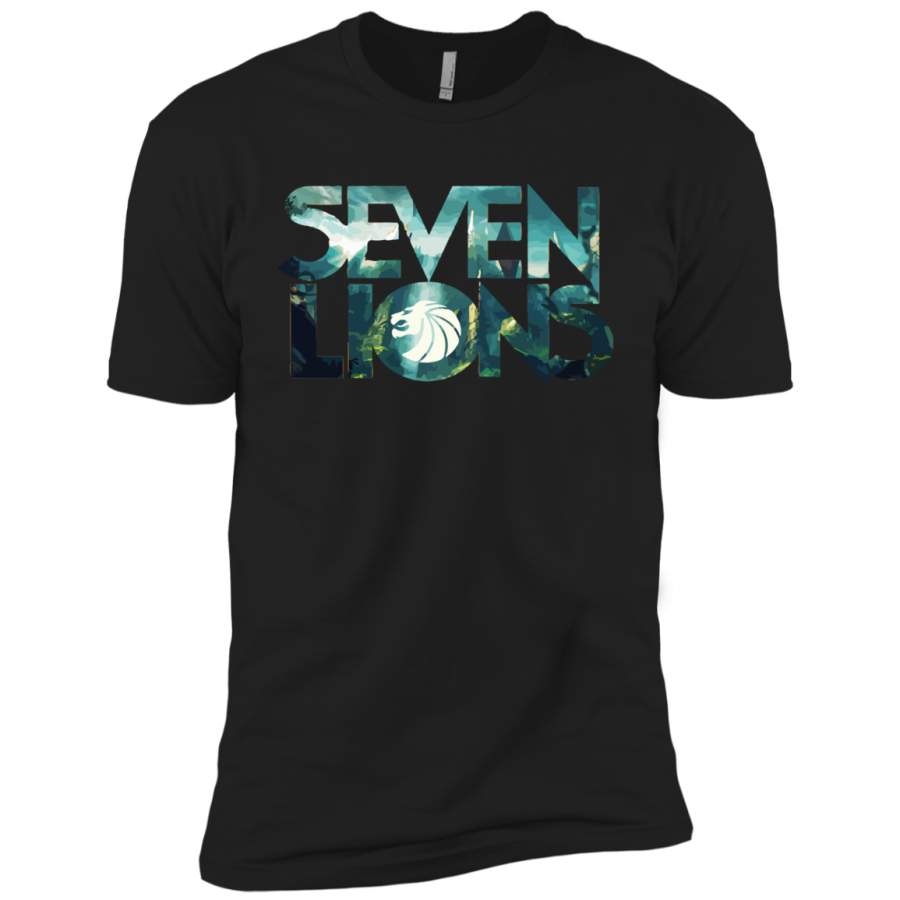 Seven Lions Boys’ Cotton T-Shirt