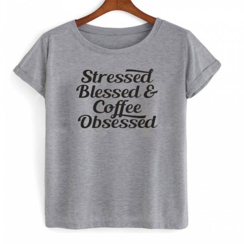 Coffee Obsesed T-Shirt