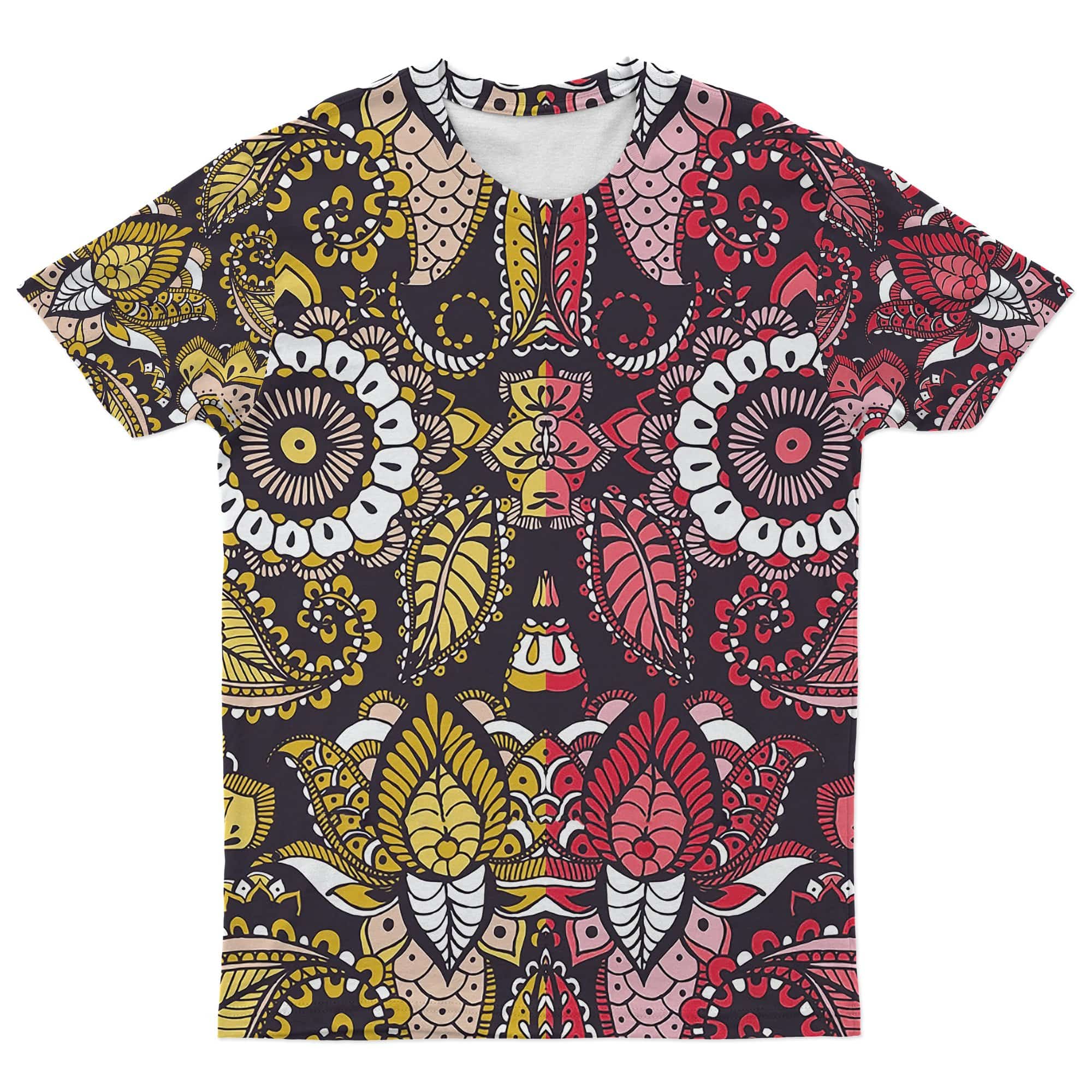 Greeklife T-Shirt – Dashiki Half 5 Greeklife T-Shirt