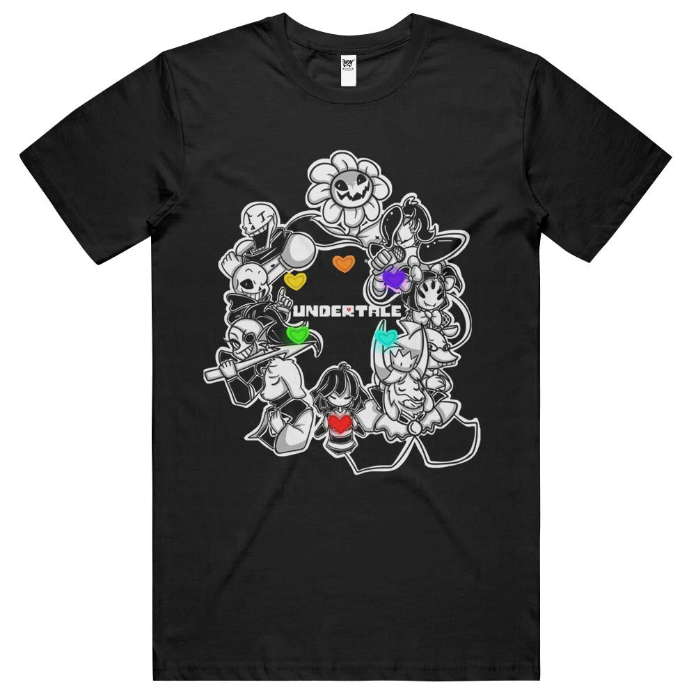 Undertale T Shirts