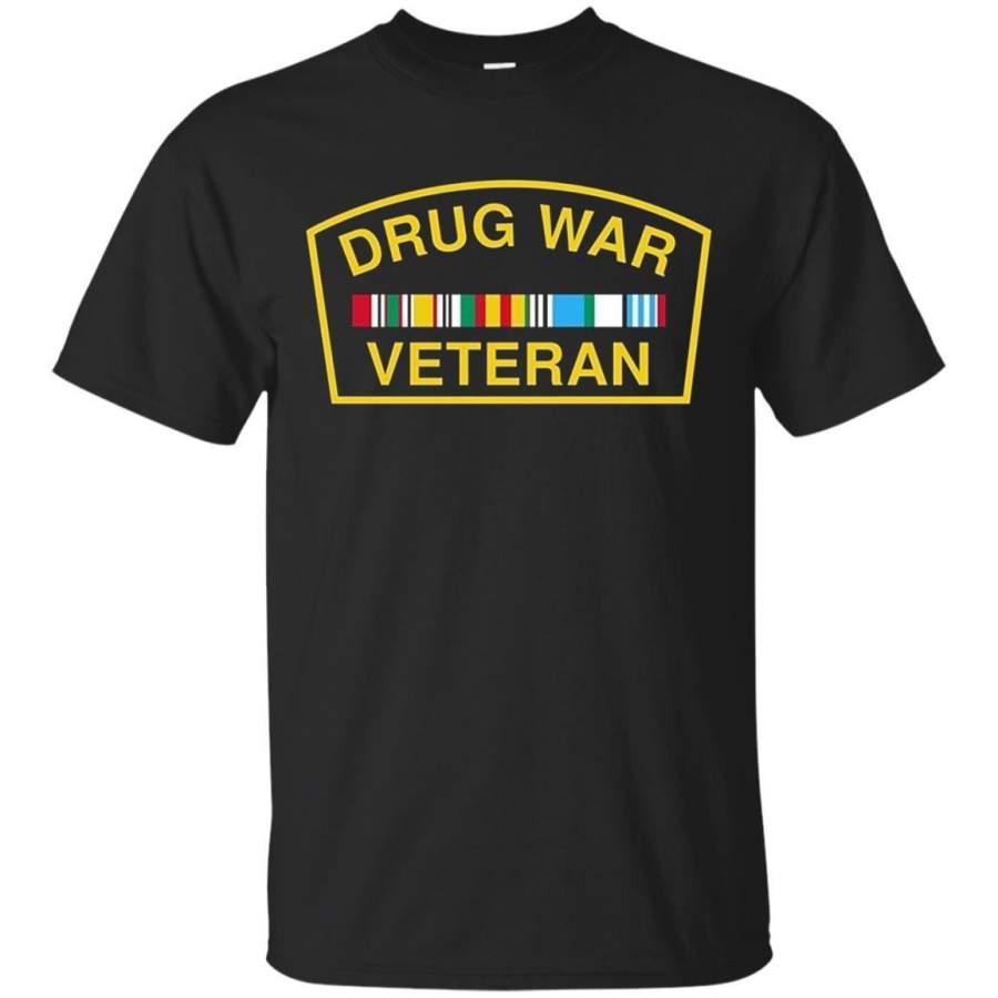 AGR Drug War Veteran T-Shirt