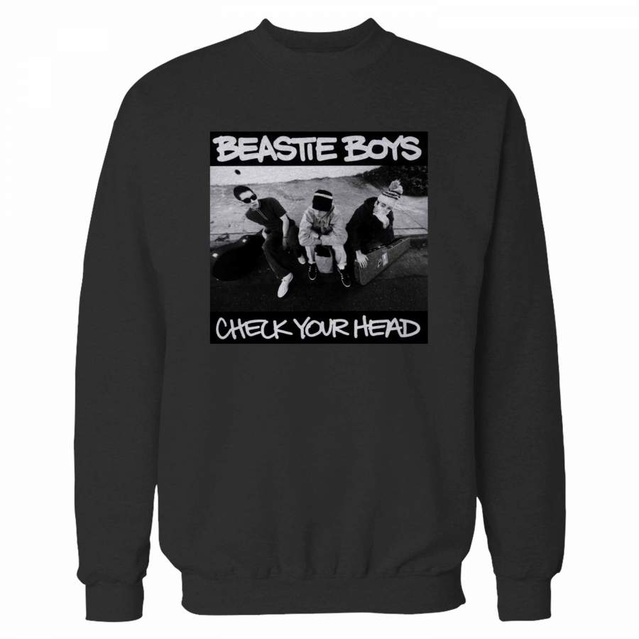 Beastie Boys Check Your Head Sweatshirt T-Shirt