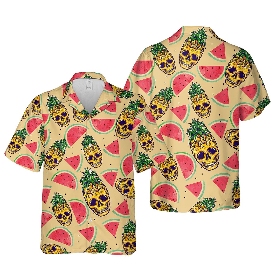 Hawaii Shirt Made In Summer Beach Shirts 00131 Ha17983